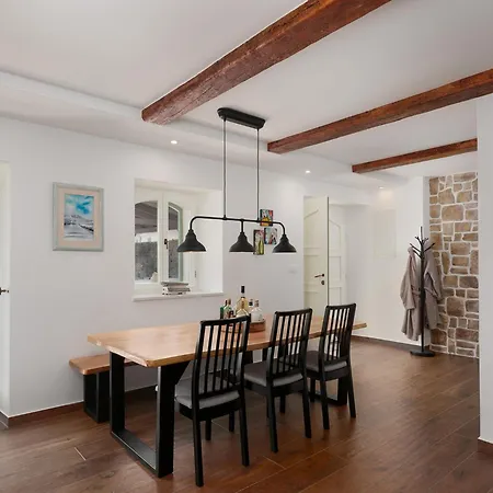 Casa Histria Вилла