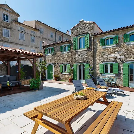 Casa Histria Villa Motovun