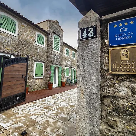 Вилла Casa Histria Мотовун