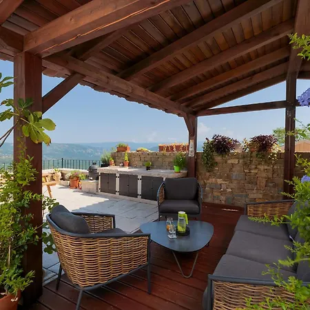 Villa Casa Histria Motovun