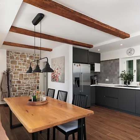 Casa Histria Villa Motovun