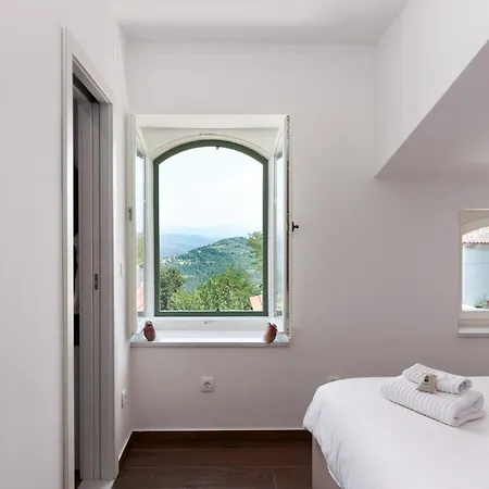 Casa Histria Вилла